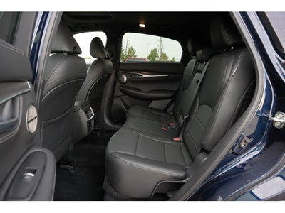 2023 INFINITI QX55 ESSENTIAL