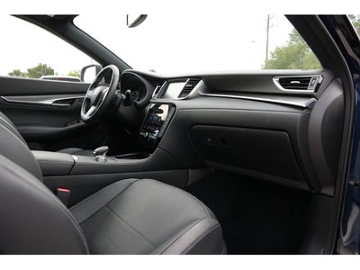 2023 INFINITI QX55 ESSENTIAL