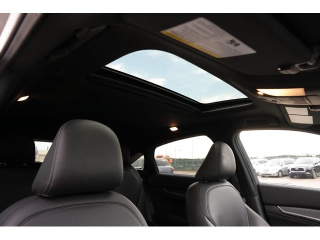 2023 INFINITI QX55 ESSENTIAL