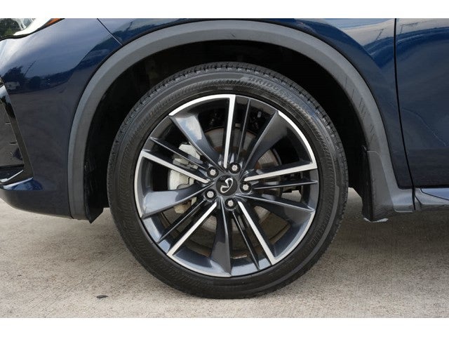 2023 INFINITI QX55 ESSENTIAL