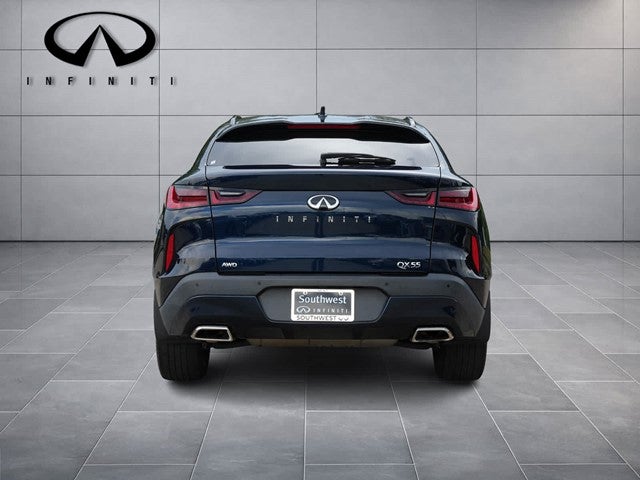 2023 INFINITI QX55 ESSENTIAL