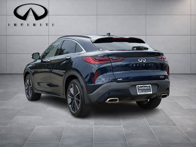 2023 INFINITI QX55 ESSENTIAL