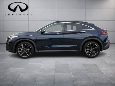2023 INFINITI QX55 ESSENTIAL
