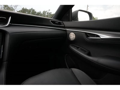 2023 INFINITI QX55 ESSENTIAL