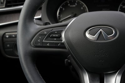 2025 INFINITI QX55 SENSORY