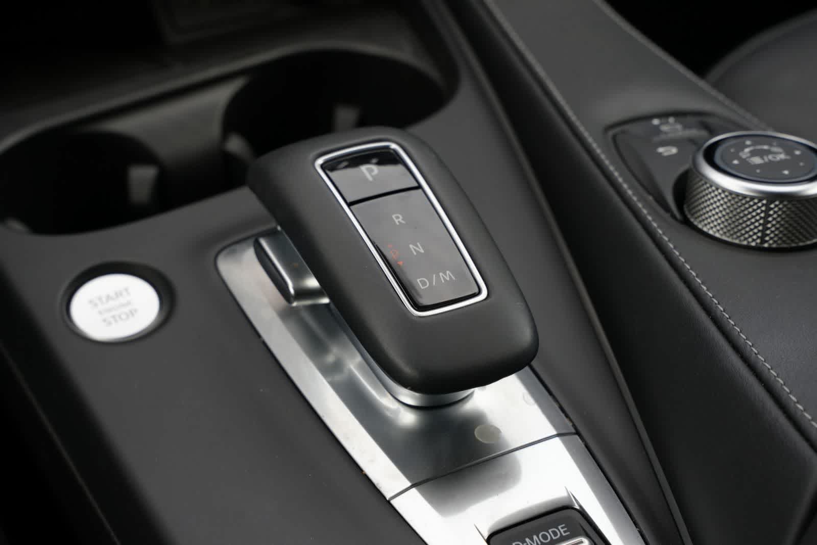 2025 INFINITI QX55 SENSORY