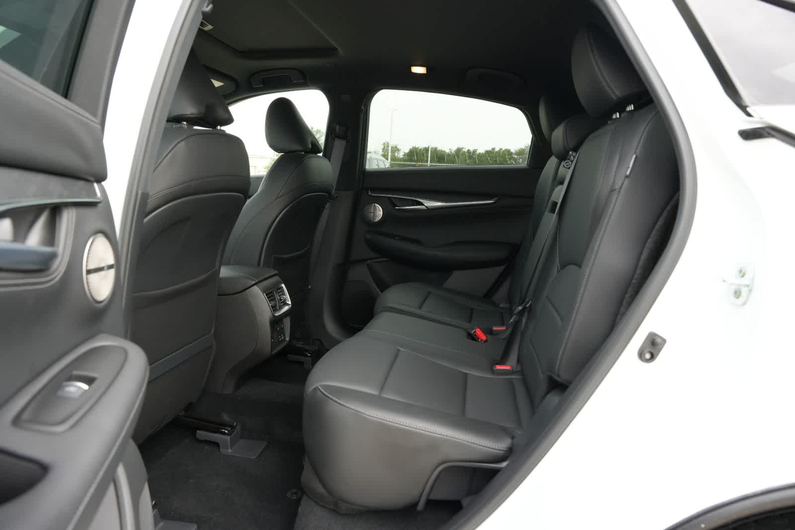 2025 INFINITI QX55 SENSORY