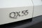 2025 INFINITI QX55 SENSORY