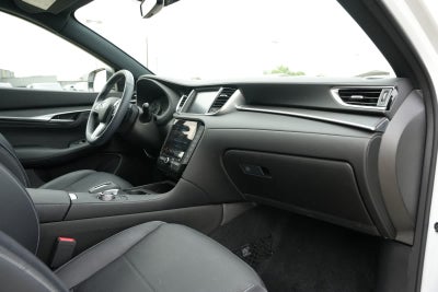 2025 INFINITI QX55 SENSORY
