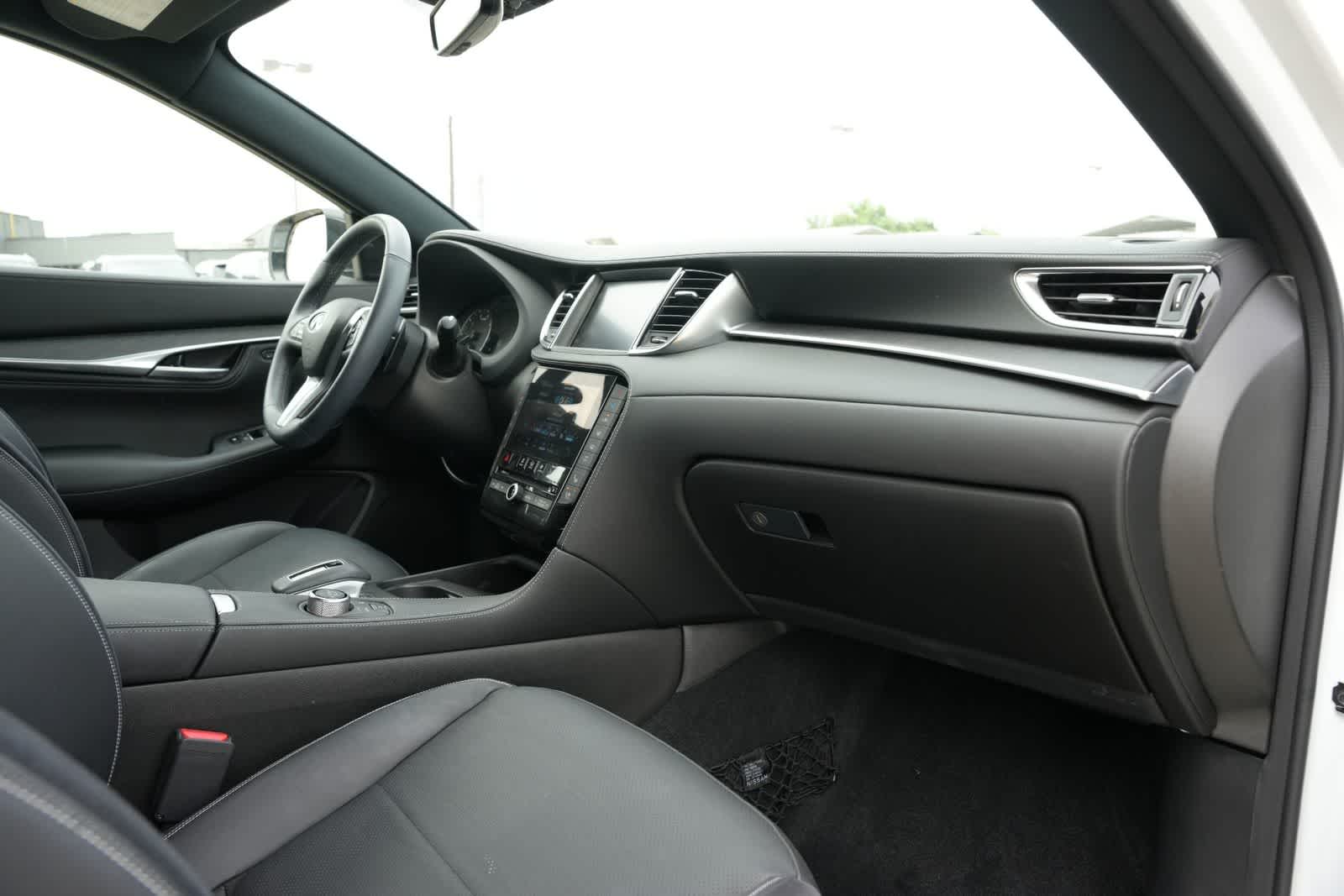 2025 INFINITI QX55 SENSORY