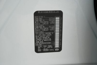 2025 INFINITI QX55 SENSORY