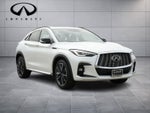 2025 INFINITI QX55 SENSORY