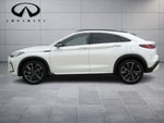 2025 INFINITI QX55 SENSORY