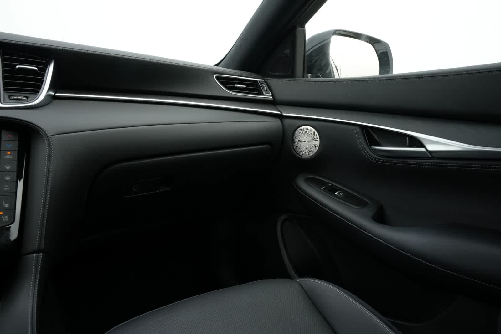 2025 INFINITI QX55 SENSORY