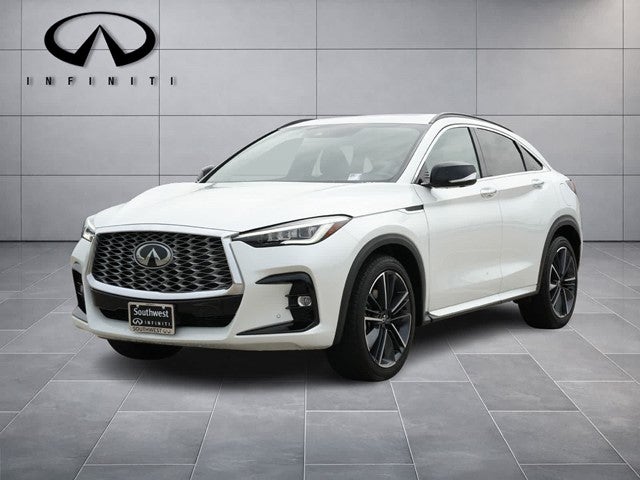 2025 INFINITI QX55 SENSORY