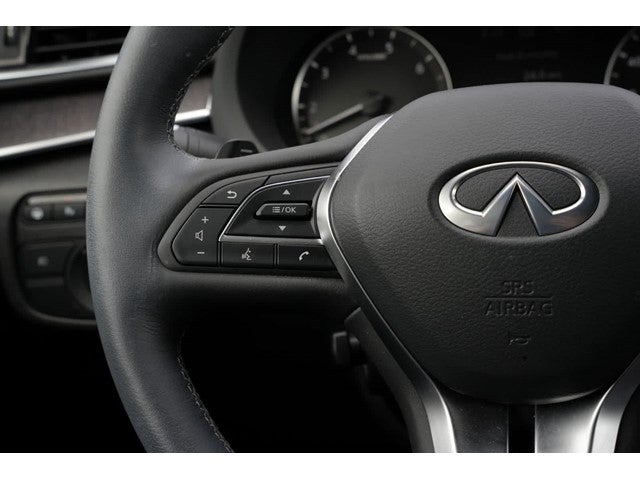 2025 INFINITI QX55 SENSORY