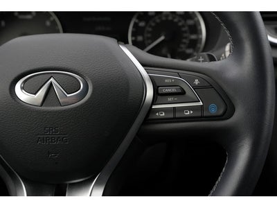 2025 INFINITI QX55 SENSORY