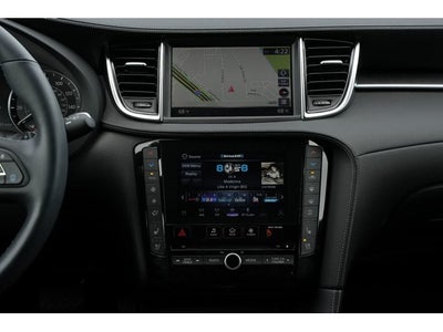 2025 INFINITI QX55 SENSORY