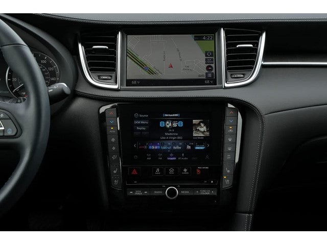 2025 INFINITI QX55 SENSORY