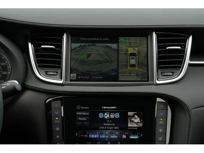 2025 INFINITI QX55 SENSORY