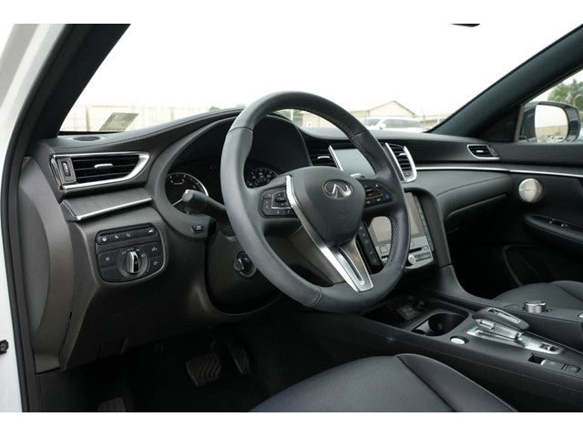 2025 INFINITI QX55 SENSORY
