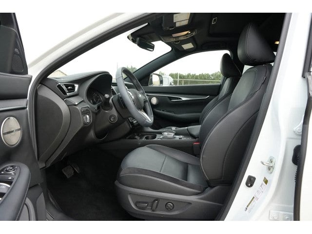 2025 INFINITI QX55 SENSORY