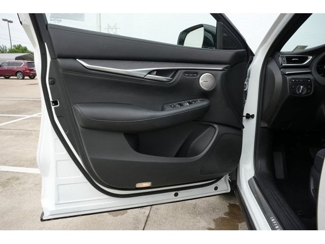 2025 INFINITI QX55 SENSORY