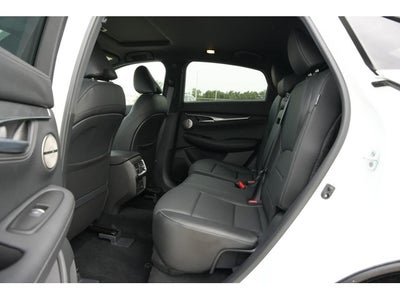 2025 INFINITI QX55 SENSORY