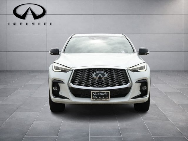 2025 INFINITI QX55 SENSORY