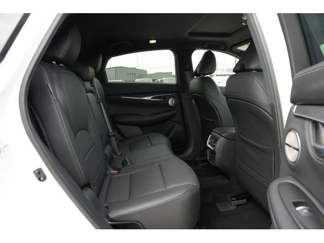 2025 INFINITI QX55 SENSORY