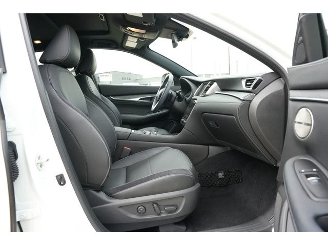 2025 INFINITI QX55 SENSORY