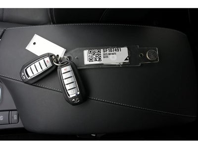 2025 INFINITI QX55 SENSORY