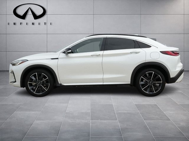 2025 INFINITI QX55 SENSORY