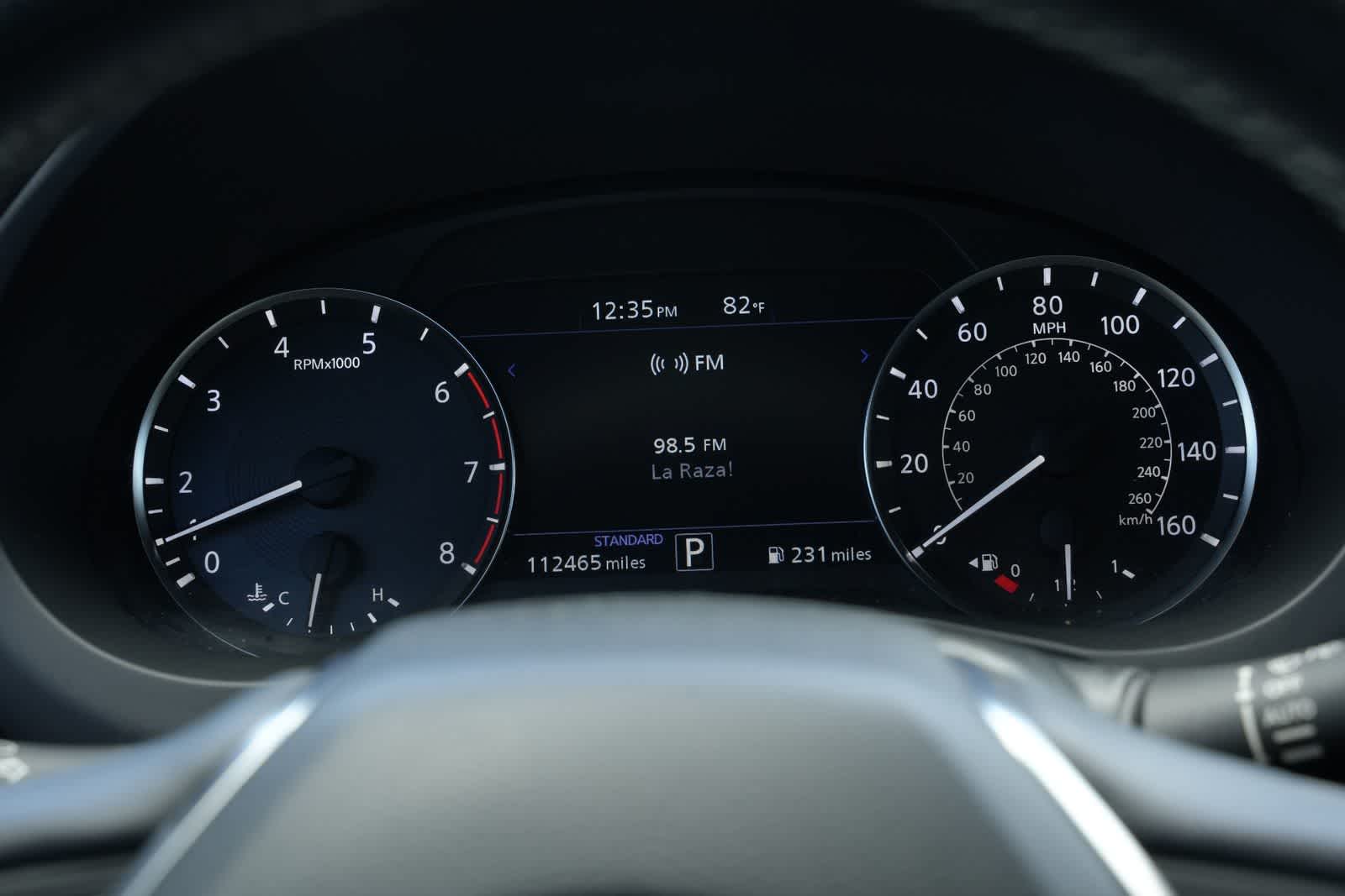 2019 INFINITI QX50 ESSENTIAL
