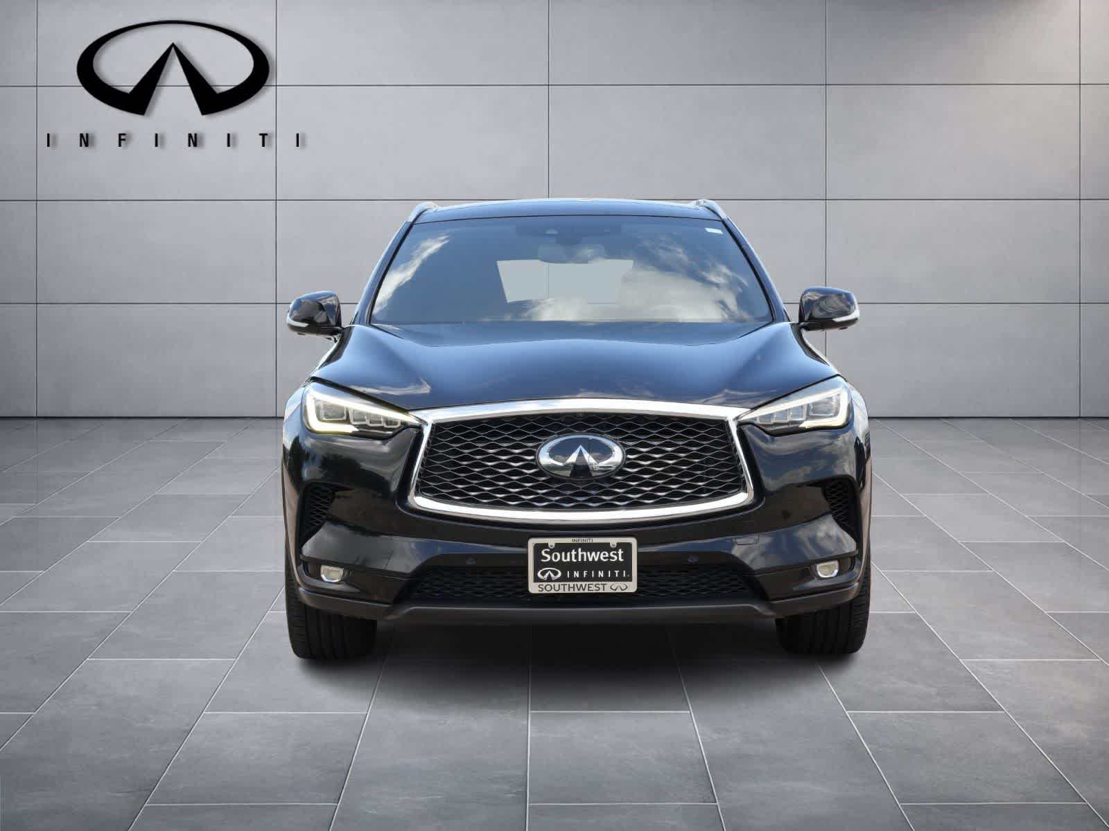 2019 INFINITI QX50 ESSENTIAL