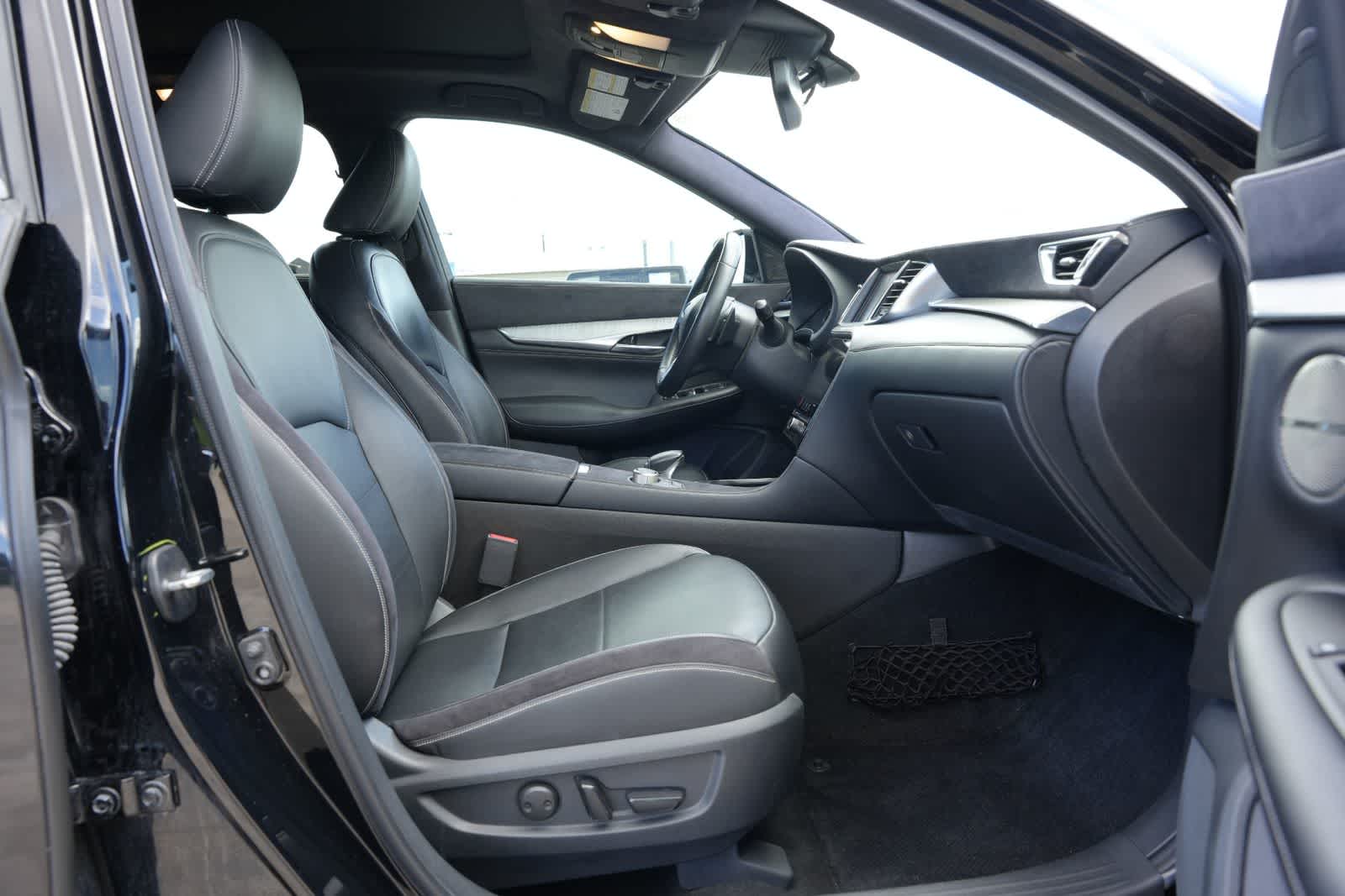 2019 INFINITI QX50 ESSENTIAL