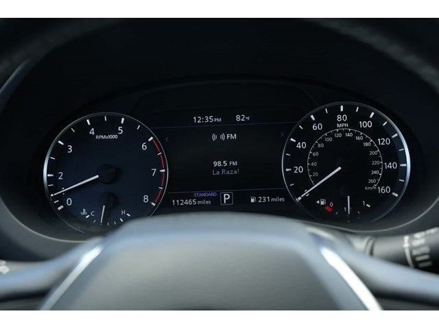2019 INFINITI QX50 ESSENTIAL