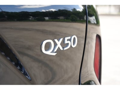 2019 INFINITI QX50 ESSENTIAL