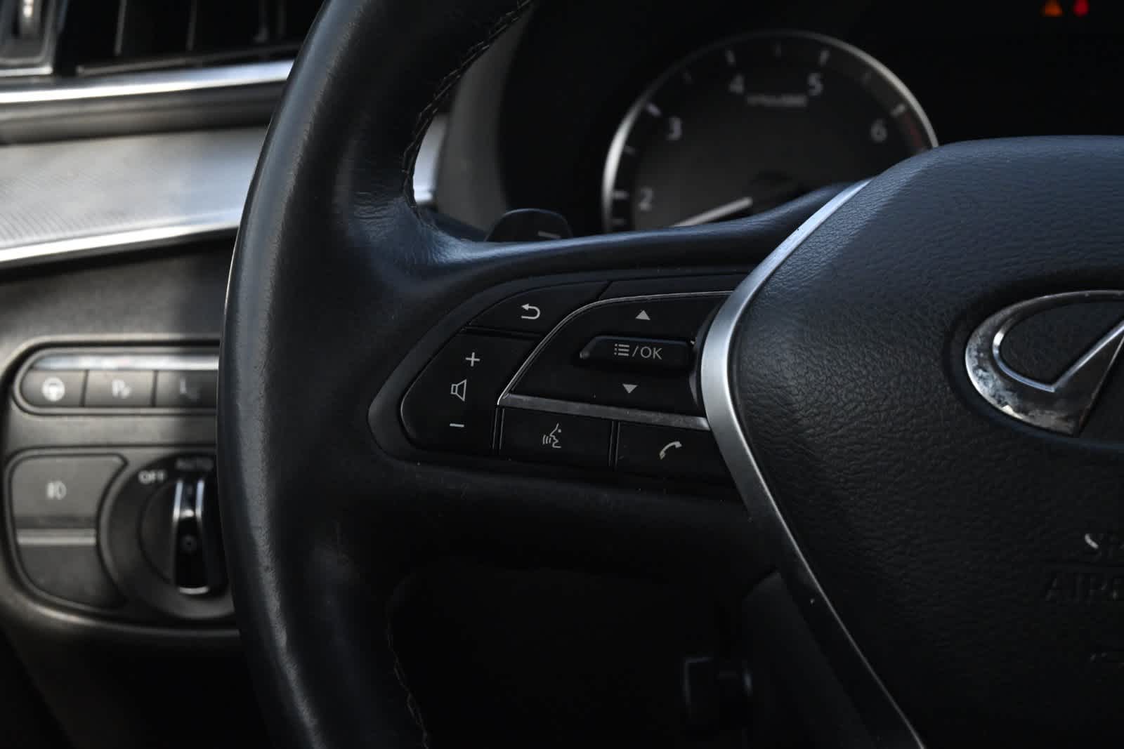 2019 INFINITI QX50 ESSENTIAL
