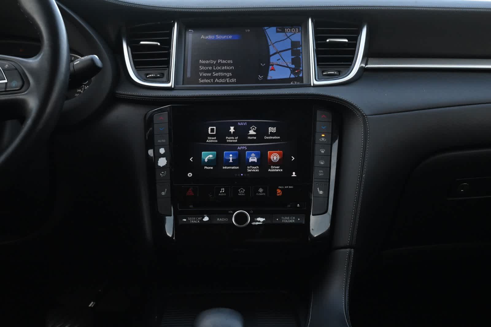 2019 INFINITI QX50 ESSENTIAL