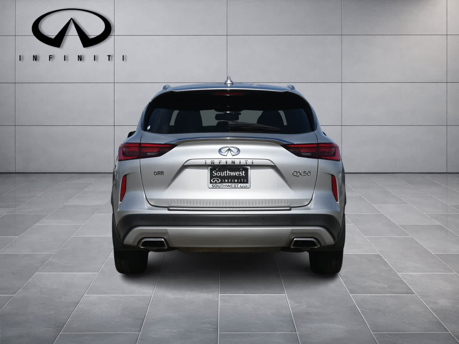 2019 INFINITI QX50 ESSENTIAL