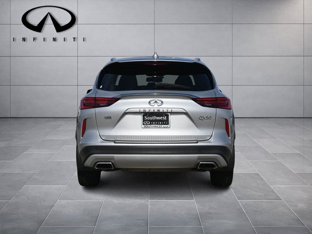 2019 INFINITI QX50 ESSENTIAL