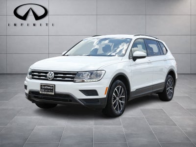 2021 Volkswagen Tiguan S