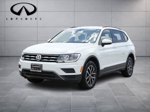 2021 Volkswagen Tiguan S