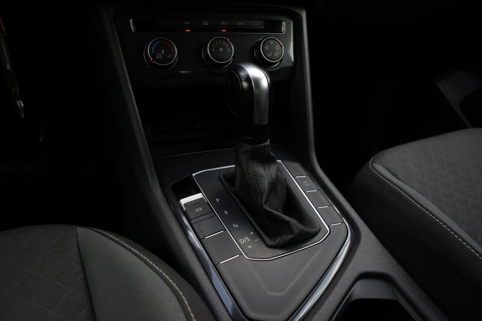 2021 Volkswagen Tiguan S