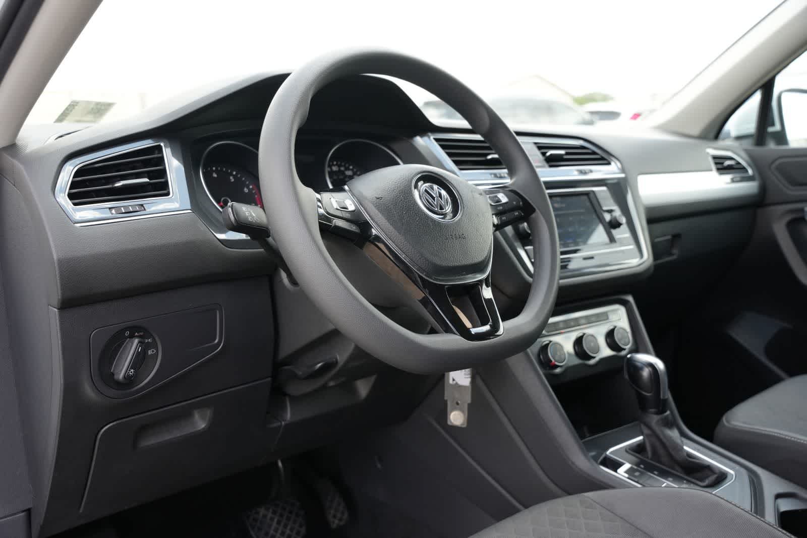 2021 Volkswagen Tiguan S