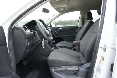 2021 Volkswagen Tiguan S