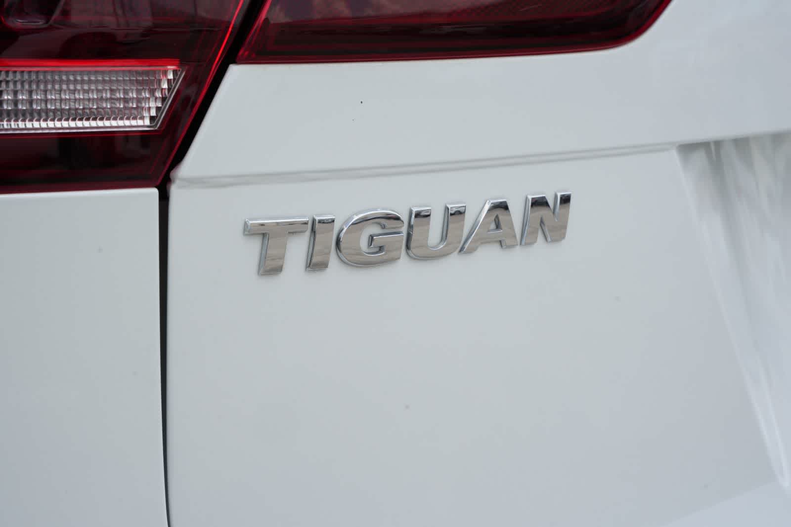 2021 Volkswagen Tiguan S