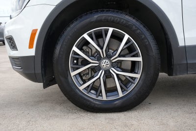 2021 Volkswagen Tiguan S