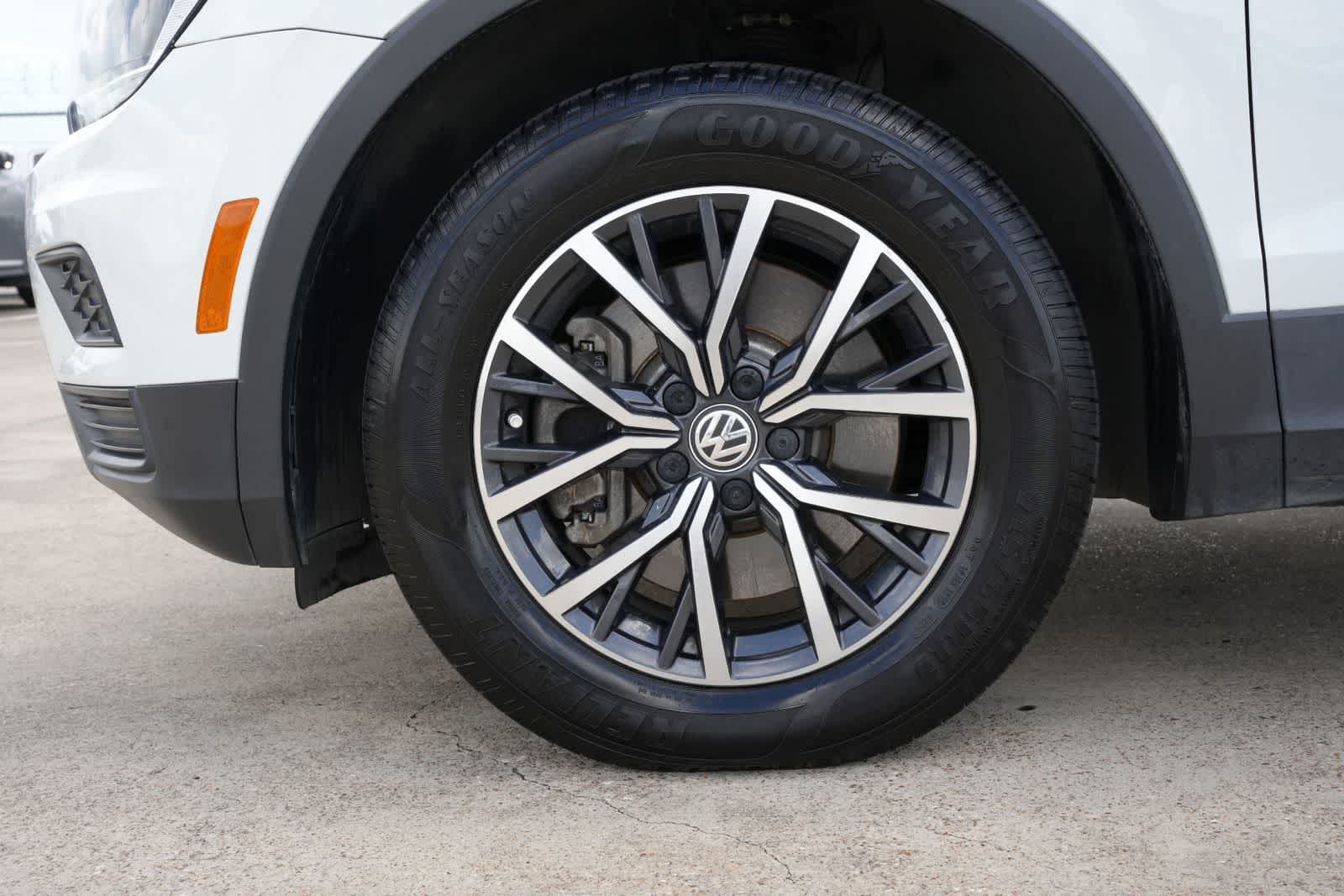 2021 Volkswagen Tiguan S